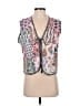 Unbranded White Vest Size M - photo 1
