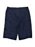 Mizuno Solid Blue Athletic Shorts Size 24 waist - photo 2