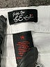 Earl Jean Ivory Jeans Size 16 - photo 7