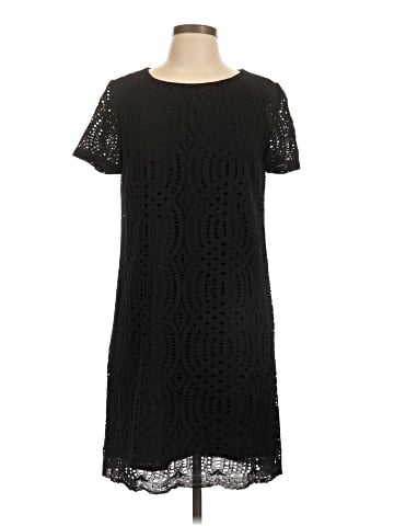 J.Crew Factory Store Casual Dress (view 1)