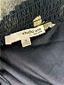 Studio One 100% Polyester Floral Black Cocktail Dress Size 16 - photo 7