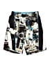 ZeroXposur Graphic Blue Board Shorts Size 9 (estimated) - photo 1