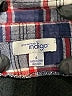 Great Northwest Indigo Black Long Sleeve Top Size S - photo 7
