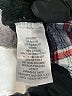Great Northwest Indigo Black Long Sleeve Top Size S - photo 8