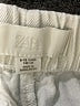 Zara Solid Ivory Khaki Shorts Size 9 - 10 - photo 3