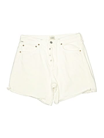 Citizens of Humanity Denim Shorts (view 1)