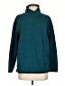 Tek Gear Teal Turtleneck Sweater Size S - photo 1