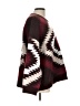 Vince Camuto Argyle Burgundy Pullover Sweater Size L - photo 4