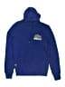Lacoste 100% Cotton Blue Pullover Hoodie Size S (youth) - photo 1