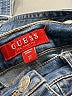 Guess Blue Overall Shorts Size 27 waist - photo 3