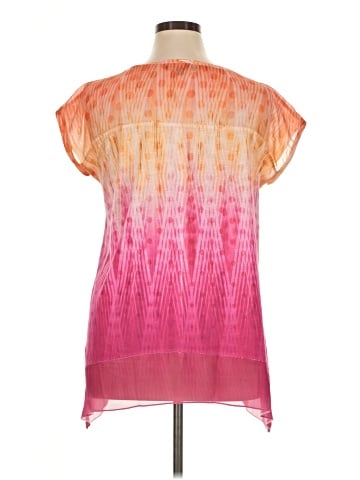 B.l.e.u. Short Sleeve Blouse (view 2)