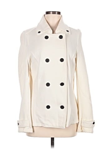 Merona Trenchcoat (view 1)