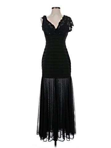 Betsy & Adam Cocktail Dress (view 1)