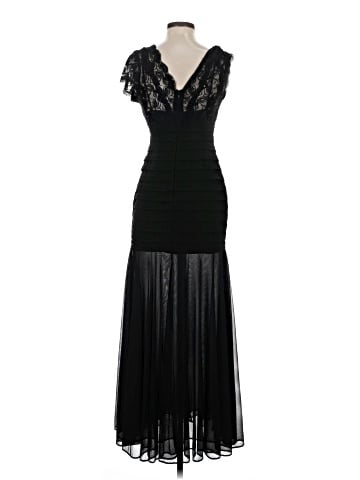 Betsy & Adam Cocktail Dress (view 2)