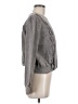 Eri + Ali 100% Cotton Gray Sweatshirt Size M - photo 4