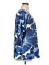 Chico's Blue Pullover Sweater Size XL (3) - photo 4