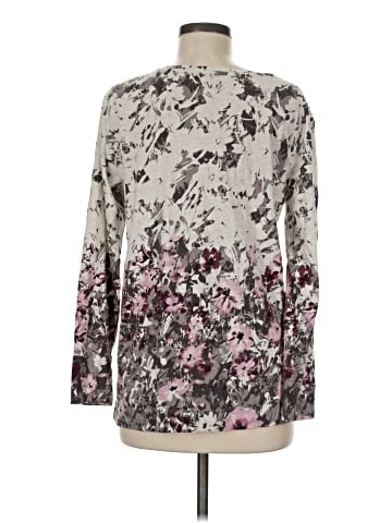 Purejill Long Sleeve Blouse (view 2)