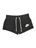 Nike Black Athletic Shorts Size M - photo 1