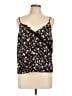 Lulus 100% Polyester Black Tank Top Size L - photo 1