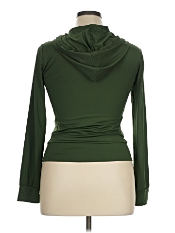 Daisy Zip Up Hoodie (view 2)