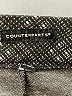 Counterparts Argyle Black Formal Skirt Size L - photo 4