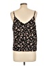 Lulus 100% Polyester Black Tank Top Size L - photo 2