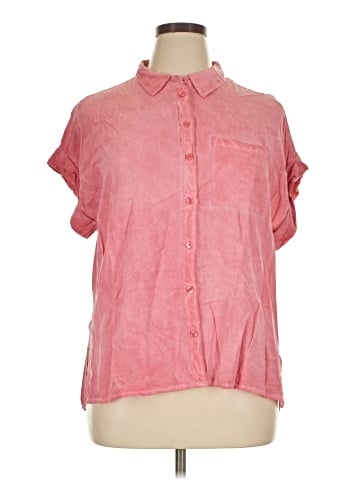 Velvet Heart Short Sleeve Blouse (view 1)