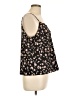 Lulus 100% Polyester Black Tank Top Size L - photo 4