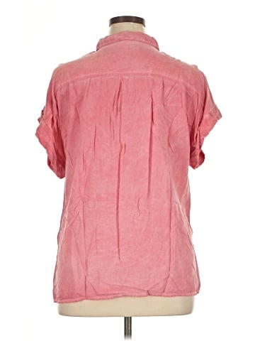 Velvet Heart Short Sleeve Blouse (view 2)