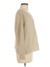 Alex Marie Solid Tan Pullover Sweater Size M - photo 4