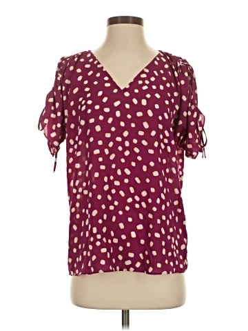 Kate Spade New York Short Sleeve Blouse (view 1)