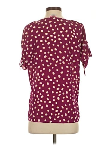 Kate Spade New York Short Sleeve Blouse (view 2)