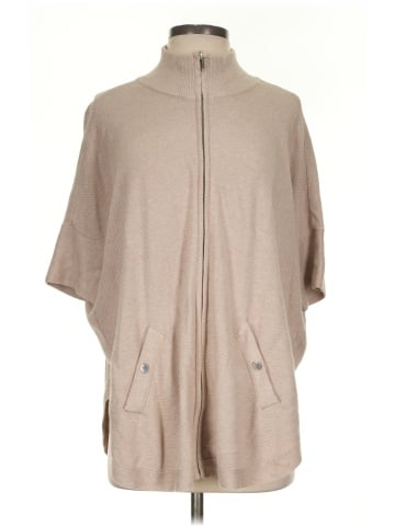White House Black Market Poncho (view 1)