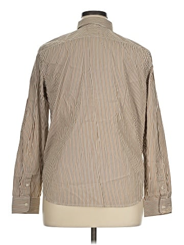 Lauren by Ralph Lauren Long Sleeve Button-Down Shirt (view 2)