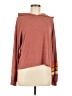 Michael Lauren Orange Pullover Sweater Size M - photo 1