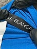 La Blanca Solid Blue Wetsuit Size XS - photo 3
