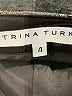 Trina Turk Print Silver Casual Pants Size 4 - photo 7