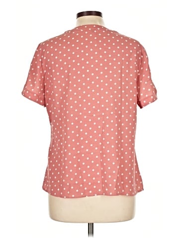 Unbranded Short Sleeve Blouse (view 2)