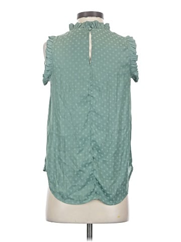 La Miel Sleeveless Blouse (view 2)