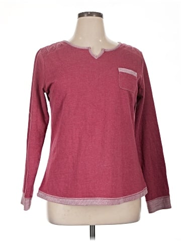 Aventura Pullover Sweater (view 1)