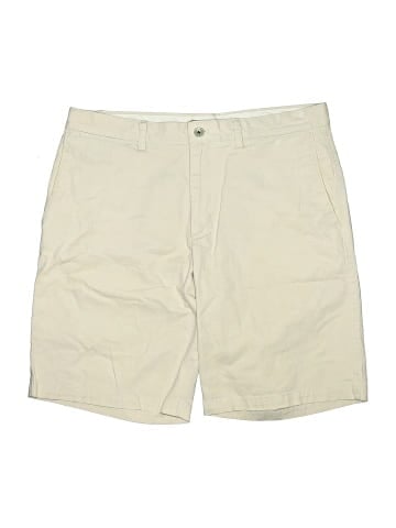 Banana Republic Khaki Shorts (view 1)
