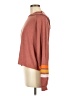 Michael Lauren Orange Pullover Sweater Size M - photo 5
