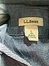 L.L.Bean Blue Blazer Size L - photo 6