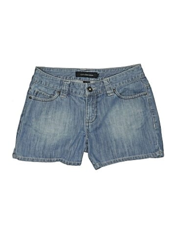 CALVIN KLEIN JEANS Denim Shorts (view 1)