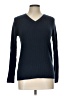 Tommy Hilfiger 100% Cotton Blue Pullover Sweater Size L - photo 1