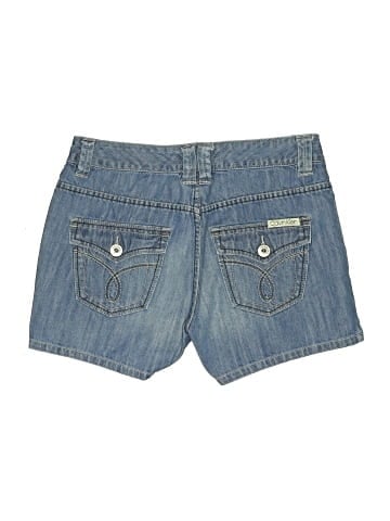 CALVIN KLEIN JEANS Denim Shorts (view 2)
