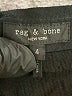 Rag & Bone 100% Viscose Black Formal Skirt Size 4 - photo 4