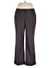 Worthington Chevron-herringbone Gray Dress Pants Size 14 Petite - photo 1
