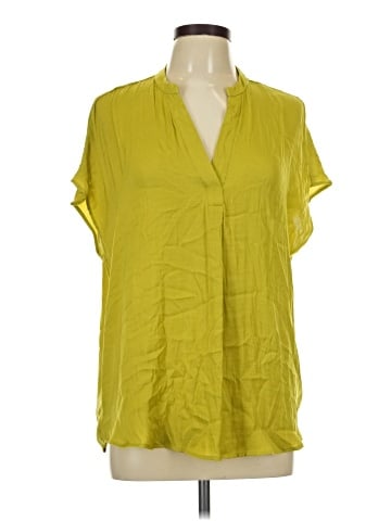RACHEL Rachel Roy Short Sleeve T-Shirt (view 1)