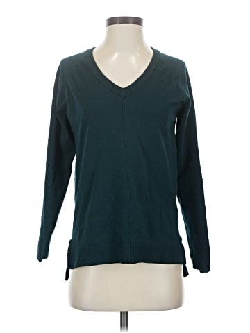 Bobeau Pullover Sweater (view 1)